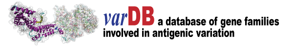 varDB logo